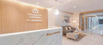 Homey And Elegant Studio At Apartment Sentraland Medan