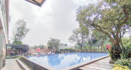 Scenic 2Br At The Edge Bandung Apartment