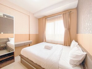 Deluxe Apartment - Scenic 2Br At The Edge Bandung Apartment (Cimahi)