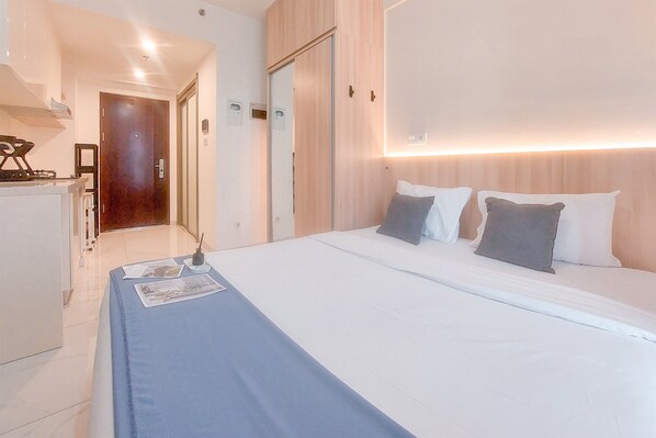 Deluxe Studio | 1 bedroom