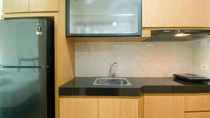 Deluxe Studio | Private kitchen