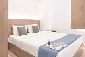Room - Good And Homey 2Br Apartment Urban Heights Residence (South Tangerang)