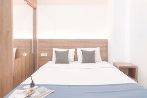 Deluxe Apartment - Good And Homey 2Br Apartment Urban Heights Residence (South Tangerang)