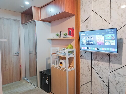 Urban Studio (No Kitchen) At Bandaraya - Tallasa City Makassar Apartment