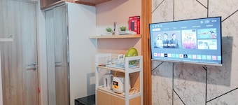 Urban Studio (No Kitchen) At Bandaraya - Tallasa City Makassar Apartment