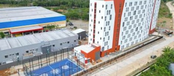 Urban Studio (No Kitchen) At Bandaraya - Tallasa City Makassar Apartment
