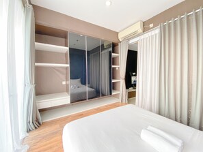 Deluxe Apartment | 1 bilik tidur 