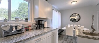 Charming 3-bedroom house in pleasant Saline 