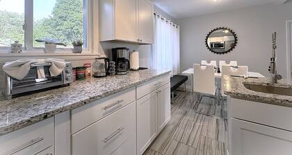 Charming 3-bedroom house in pleasant Saline