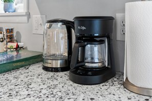 Café et/ou machine à café