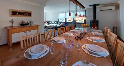 Amazing home in Västra Torup with WiFi