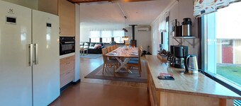 Amazing home in Västra Torup with WiFi