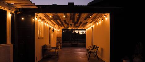 テラス / パティオ