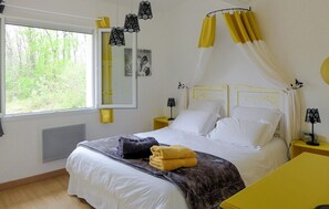 4 sovrum, resesäng och gratis wi-fi