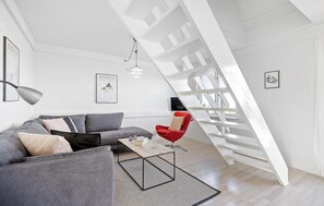 Smart TV - Cozy apartment in Allinge (Allinge)