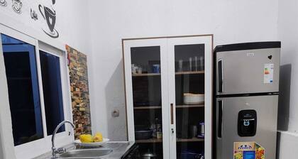 2 bedroom house with garden - vacation rentals Libreville - Akanda - Gabon