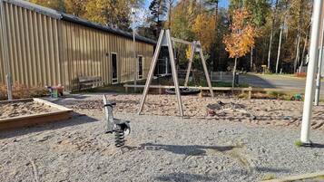 Espace pour enfants