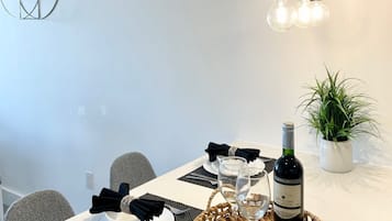 Opções para refeição