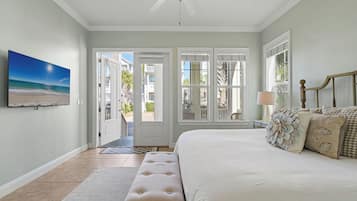 4 habitaciones, escritorio, tabla de planchar con plancha y wifi gratis