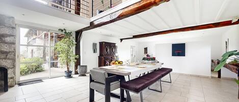 Opções para refeição