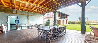 Nice home in Montrejeau with WiFi