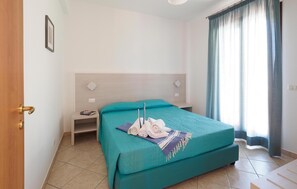 2 soverom, strykejern/-brett, wi-fi (inkludert) og sengetøy