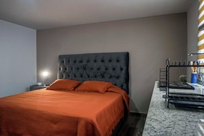 Deluxe Room | Free WiFi - Hotel Bugambilias (León)