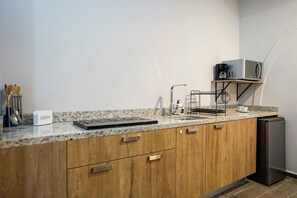 Kitchenette privada