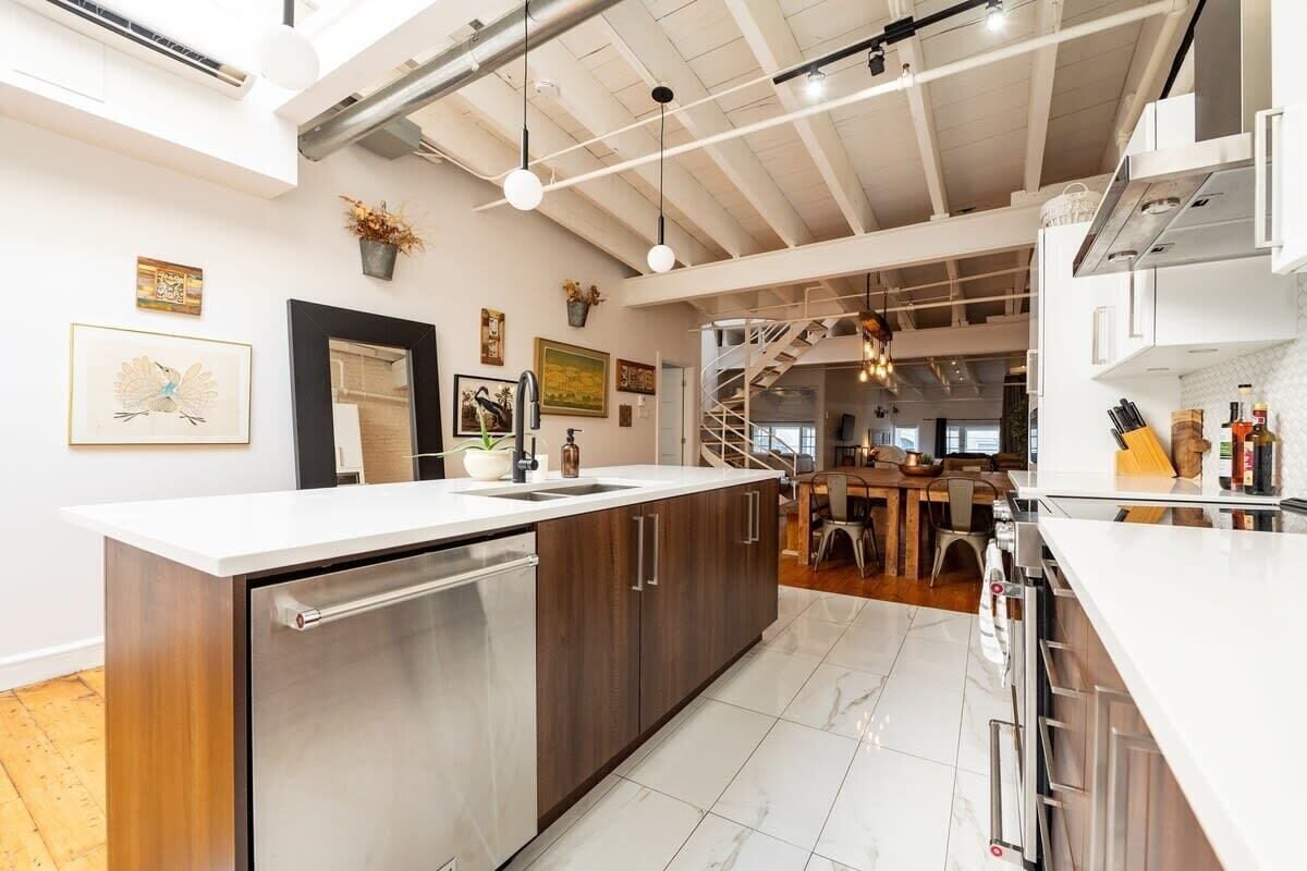 Apartment | In-room dining