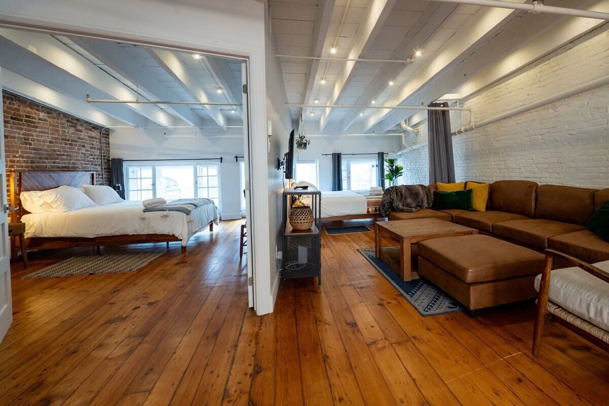 Apartment | Living area