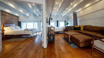 Apartment | Living area