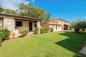 Exterior - Villa Vlacich by Istrabook (Raša)