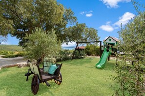 Children’s area - Villa Vlacich by Istrabook (Raša)