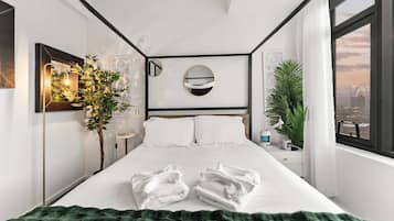 1 quarto, ferros/tábuas de passar roupa, berço de viagem, Wi-Fi