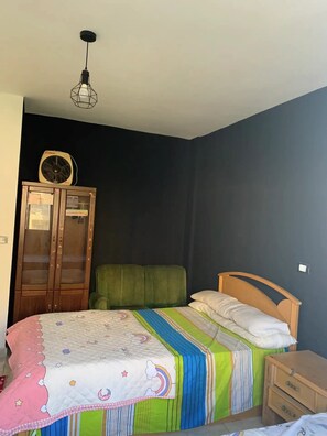2 chambres, Wi-Fi