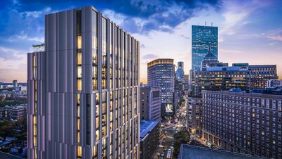 Charming Luxe One-Bedroom Retreat in the South End!