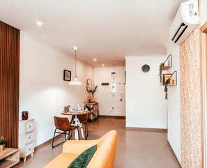 In-room dining