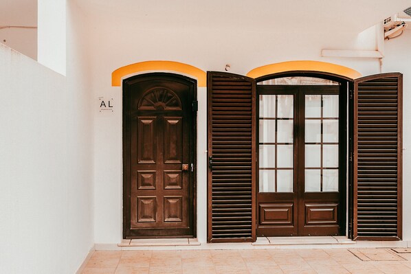 Exterior detail - Altura Beach Villa by GT House (Castro Marim)