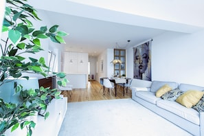 Living area - Modern & Charming Alges by GT House (Oeiras)