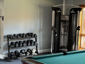 Salle de remise en forme