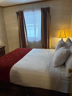 2 chambres, Wi-Fi, draps fournis