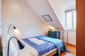 1 bedroom, bed sheets - Central & Typical Lisboa by GT House (Lisbon)