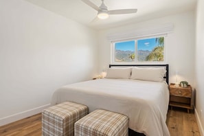 2 habitaciones, tabla de planchar con plancha y wifi gratis