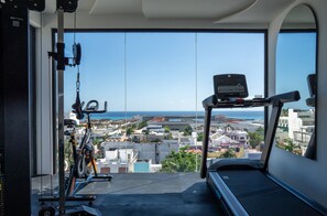 Fitnesscenter