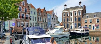 Stunning apartment in Heinkenszand