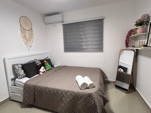 2 Schlafzimmer, WLAN, Bettwäsche