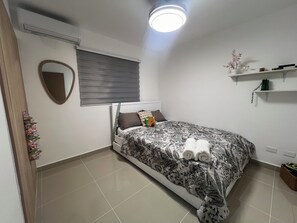 2 Schlafzimmer, WLAN, Bettwäsche