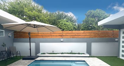Casa Paraíso - Your Tropical Escape in the heart of Loiza!
