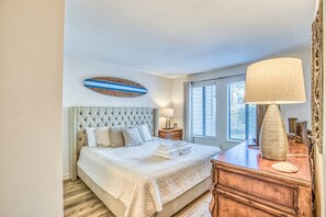 2 dormitorios, escritorio, tabla de planchar con plancha y wifi gratis