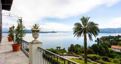 VILLINO SAN REMIGIO - 9 BEDROOMS 18 PAX